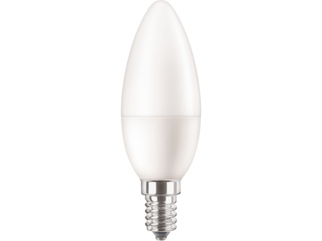 ŻARÓWKA LED E14 B35 5.5W 470LM 2700K ŚWIECZKA PILA LED - SIGNIFY ŹRÓDŁA - 8727900970401