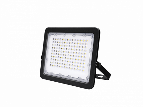 NAŚWIETLACZ LED GALAXI 100W 11000LM 4000K IP65 CZARNY - BESTSERVICE - LFL260