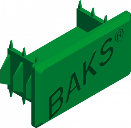 Nakładka ochronna NOW40x22  - BAKS - 760100
