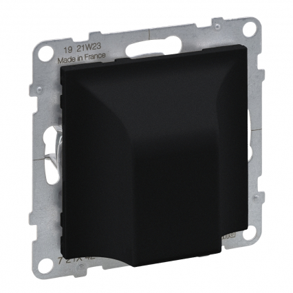 WYJŚCIE KABLOWE IP21 CZARNY  SUNO - LEGRAND - 721442