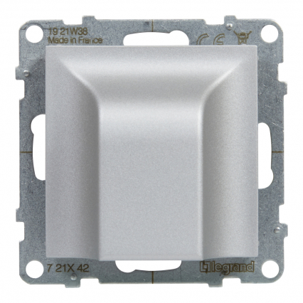 WYJŚCIE KABLOWE IP21 ALUMINIUM SUNO - LEGRAND - 721342