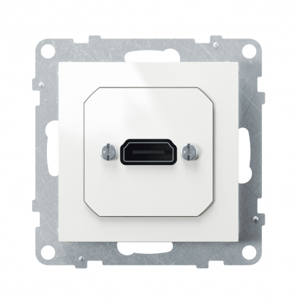 GNIAZDO HDMI - 1.4 BIAŁY SUNO - LEGRAND - 721149