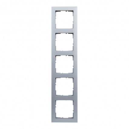 RAMKA - 5X ALUMINIUM SUNO - LEGRAND - 721515