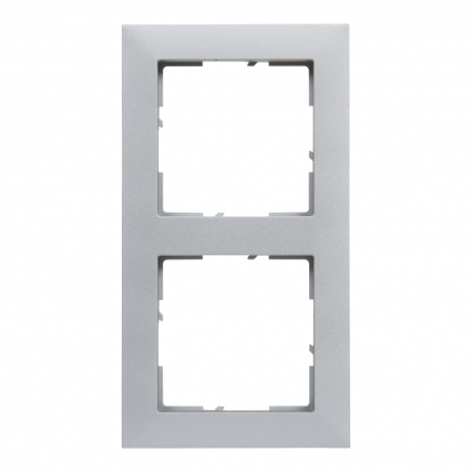 SU:RAMKA-2X-ALU - LEGRAND - 721512