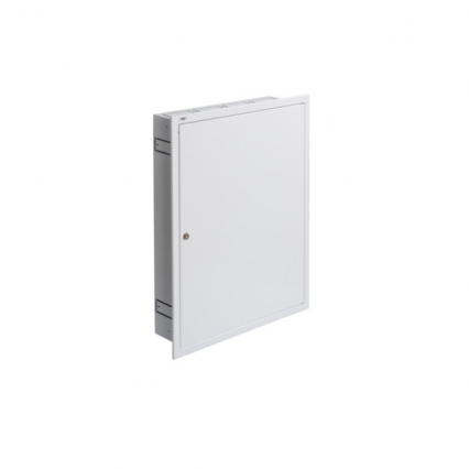 Rozdzielnica metalowa KP-DB-I-MF-424 - KANLUX - 32641