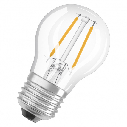 PARATHOM CL P FIL 15 non-dim 2W/827 E27 - LEDVANCE - 4058075590557
