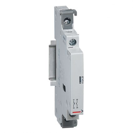 STYKI POMOCNICZE NO+NC PS 486 - LEGRAND - 412429