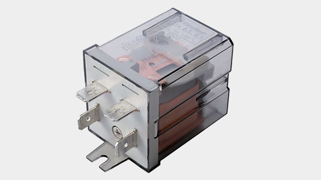 PRZEKAŹNIK GRZAŁKI ELEKTRYCZNEJ 6kW - ATLANTIC - 075327