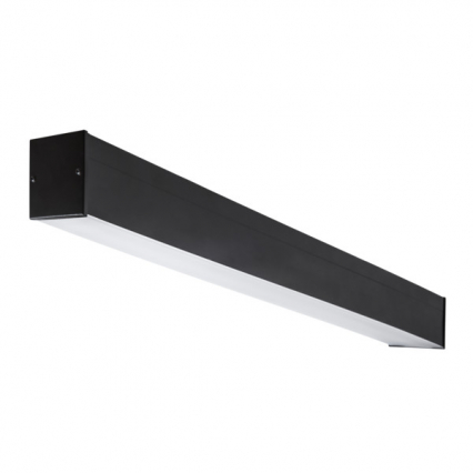 ALIN 4LED 1X120-B-NT Oprawa liniowa pod tuby LED T8 - KANLUX - 27420