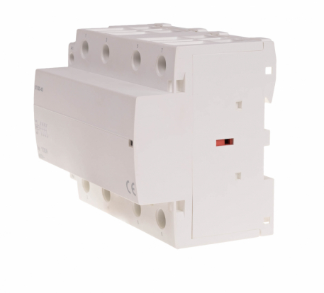 Stycznik 100A, 230V, styki 4XNO - F&F - ST100-40