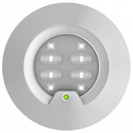OPRAWA AWARYJNA LED P/T IP65 200LM 1H JEDNO/DWUZADANIOWA ROUNDTECH RTECH EFOCUS MNM - EATON - RT2RSEO200STF1HIP