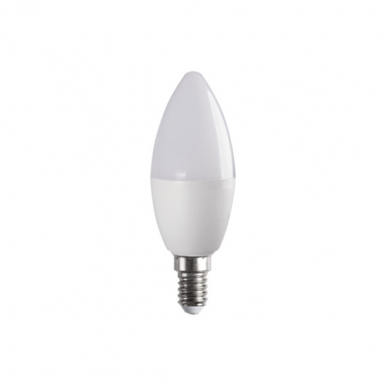 Źródło światła LED S C37 4,9W E14 RGBCCT - KANLUX - 33644