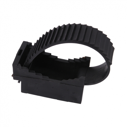UCHWYT PASKOWY UP-30 14-30X80MM CZARNY UV /100SZT/ - ZAKŁAD PRODUKCYJNO - HANDLOWY "ELEKTRO-PLAST" SPÓŁKA Z OGRANICZONĄ ODPOWIEDZIALNOŚCIĄ - 12.12