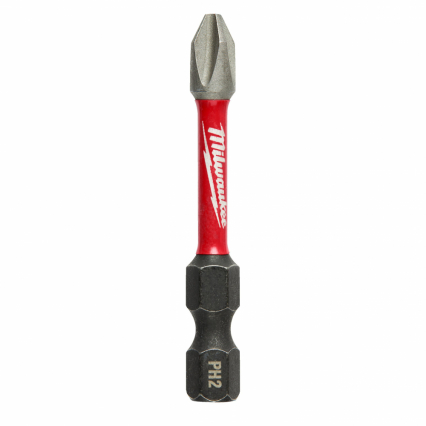 BIT UDAROWY MILWAUKEE SHOCKWAVE PH2 50 MM  - MILWAUKEE - 4932430854