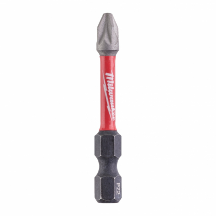 BIT UDAROWY MILWAUKEE SHOCKWAVE PZ2 50  MM  - MILWAUKEE - 4932430865