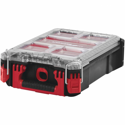 ORGANIZER MILWAUKEE PACKOUT ŚREDNI 117 MM x 249 MM x 386 MM - MILWAUKEE - 4932464083