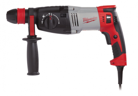 MŁOTOWIERTARKA SIECIOWA MILWAUKEE SDS-PLUS 820W PH28X - MILWAUKEE - 4933396392