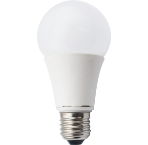 ŻARÓWKA LED E27 A60 9W 850LM 3000K - HELIOS żarówki - LED-3006