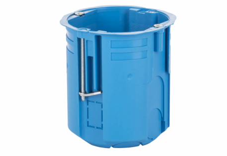 PUSZKA DO PUSTYCH ŚCIAN PV60G NIEBIESKA - SIMET - 32334203