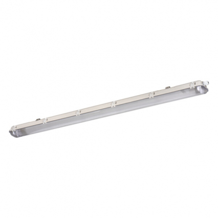 OPRAWA HERMETYCZNA 2X36W IP65 Z ODBŁYŚNIKIEM POD ŚWIETLÓWKI LED DICHT 4LED PI 236/PS - KANLUX - 31323