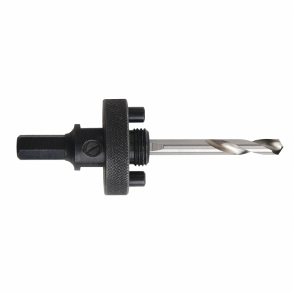 TRZPIEŃ DO OTWORNIC Z UCHWYTEM MILWAUKEE HEX 9,5 O 32 - 210 MM  - MILWAUKEE - 4932479466
