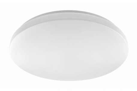 PLAFONIERA LED 12W 960LM 4000K IP54 245MM SATURN BIS - GTV - LD-SATU12W-NW-00