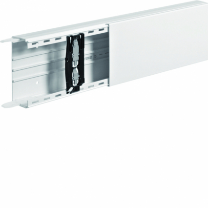 TEHALIT.LF LISTWA KABLOWA PVC 60X150MM, BIAŁA - HAGER - LF6015009016