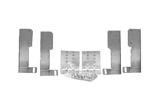 ZESTAW KĄTOWNIKÓW DLA XVTL-IC XVTL-IC/BRA/SET - EATON - 116893