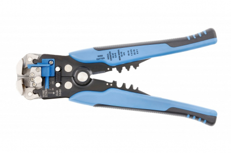 AUTOMATYCZNY ŚCIĄGACZ IZOLACJI 0,25-6,0MM2 - HOGERT - HT1P184