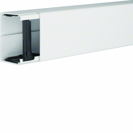 TEHALIT.LF LISTWA KABLOWA PVC 60X90MM, BIAŁA - HAGER - LF6009009016