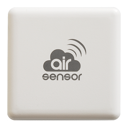 Czujnik jakości powietrza sterowany smartfonem [Wi-Fi] Simon 55 - KONTAKT SIMON - ECP1W