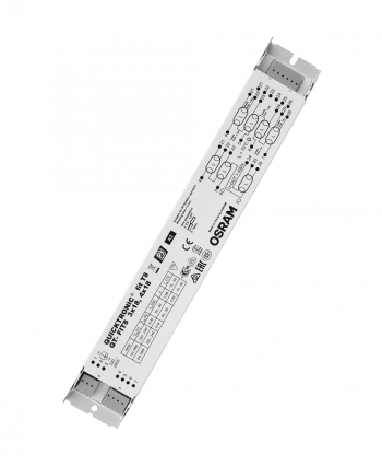 STATECZNIK ELEKTRONICZNY QT-FIT8 4X18W / 3X18W - LEDVANCE - 4008321294302