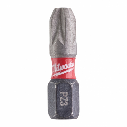 BITY MILWAUKEE SHOCKWAVE PZ3 25mm-2szt - MILWAUKEE - 4932430868