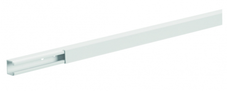 TEHALIT.LF LISTWA KABLOWA PVC 15X15MM, BIAŁA - HAGER - LF1501509016