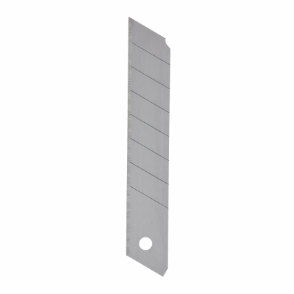 WYMIENNE OSTRZE ŁAMANE 18 mm (10 szt.) - MILWAUKEE - 4932480107