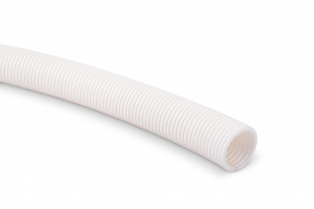 PESZEL RURA KARBOWANA BEZHALOGENOWA RKLSHF 25/20 PVC 50M 320N - TTPLAST - 10090