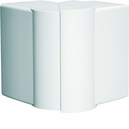 TEHALIT.LF/LFF KĄT ZEWNĘTRZNY REGULOWANY 60X110MM, BIAŁY - HAGER - LFF6011039016