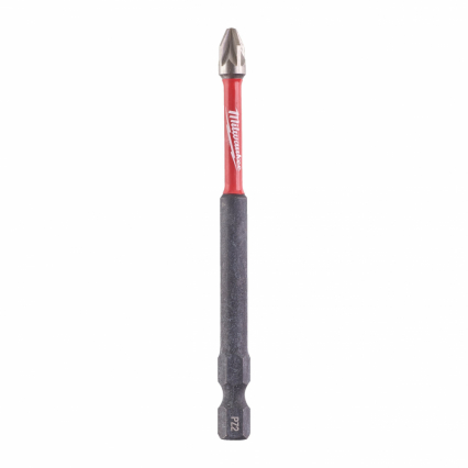 BIT UDAROWY SHOCKWAVE PZ2 90mm - MILWAUKEE - 4932430867