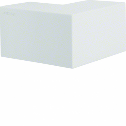 TEHALIT.LF KĄT ZEWNĘTRZNY 25X25MM, BIAŁY - HAGER - LF2502539016