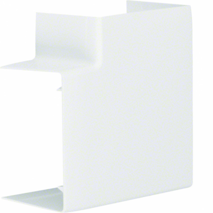 TEHALIT.LF/LFF KĄT PŁASKI 60X90MM, BIAŁY - HAGER - LFF6009059016