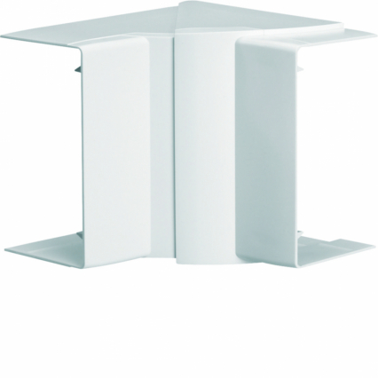 TEHALIT.LF/LFF KĄT WEWNĘTRZNY REGULOWANY 60X90MM, BIAŁY - HAGER - LFF6009049016