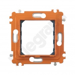 UCHWYT 2 MODUŁY 71X71 WKRĘTY AXOLUTE - LEGRAND - H4702