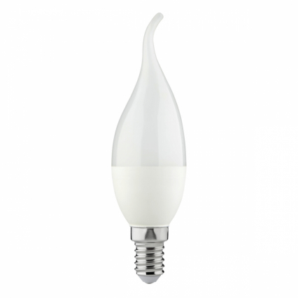 ŻARÓWKA LED E14 C37 6.5W 806LM 3000K PŁOMYK IDO - KANLUX - 23439
