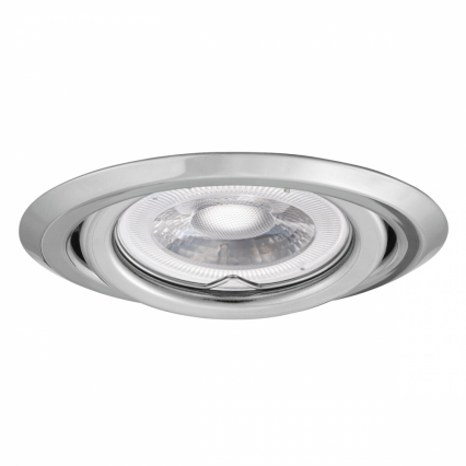 OPRAWKA SUFITOWA PUNKTOWA GX5.3 IP20 CHROM ARGUS II - KANLUX - 37159