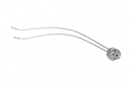 GNIAZDO M16 DO LAMP HALOGENOWYCH - GTV - GZ-MR16-0000