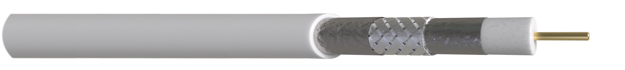 Kabel koncentryczny tc685CU/305 /YWDXpek 1,05/5,0 BOX 305MB - KP ELPIO - 26725
