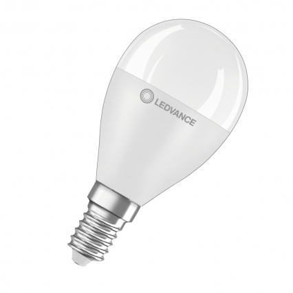 ŻARÓWKA LED E14 P60 7.5W 806LM 2700K KULKA LED VALUE CLASSIC - LEDVANCE - 4099854049224