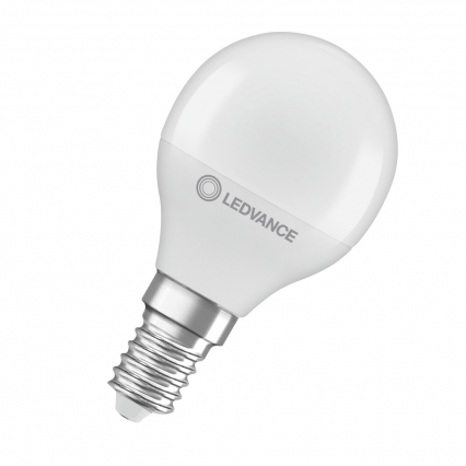 ŻARÓWKA LED E14 P40 4.9W 470LM 2700K KULKA LED VALUE CLASSIC - LEDVANCE - 4099854049408