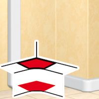 KĄT WEWNĘTRZNY DO WYS 35X85/95MM DLP - LEGRAND - 010601
