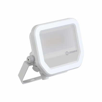 NAŚWIETLACZ LED 8W 850/1200LM 4000K IP65 BIAŁY FLOODLIGHT PS GEN4 - LEDVANCE - 4099854305726